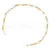 Minimalist Brass Bead Bracelets RW8565-5