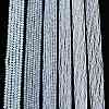 Electroplate Glass Beads Strands EGLA-A044-J3mm-A06-2