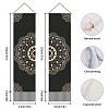 Polyester Decorative Wall Tapestrys AJEW-WH0399-015-3