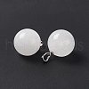 Natural Quartz Crystal Pendants G-G926-02P-14-4