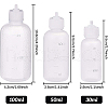 Plastic Glue Bottles DIY-BC0011-63-2