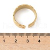 304 Stainless Steel Rings RJEW-D310-01B-G-5