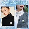 SUNNYCLUE 7 Styles Chemical Theme Enamel Pins JEWB-SC0001-52-5