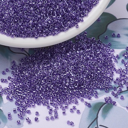 MIYUKI Delica Beads X-SEED-J020-DB0906-1