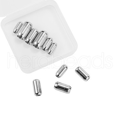 Stainless Steel Magnetic Clasps STAS-CJ0001-83P-1