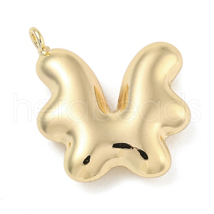 Brass Pendants KK-N254-104G-1
