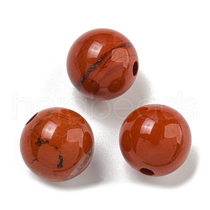 Natural Red Jasper Beads X-G-G147-01P-1