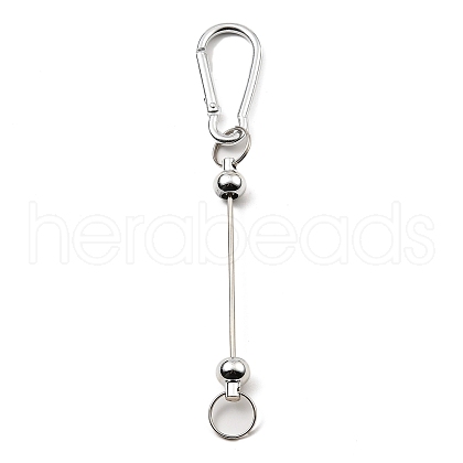 Aluminum Climbing Carabiners X1-AJEW-B025-04-1