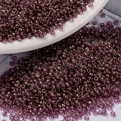 MIYUKI Round Rocailles Beads SEED-JP0010-RR2448-1