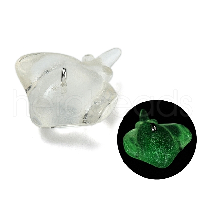 Luminous Resin Pendants RESI-R452-01E-1