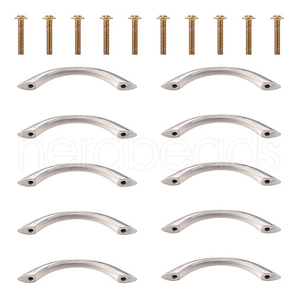 Zinc Alloy Drawer Handles SW-TAC0001-22A-1