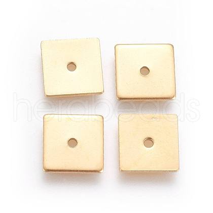 Ion Plating(IP) 304 Stainless Steel Spacer Beads STAS-G193-08B-G-1