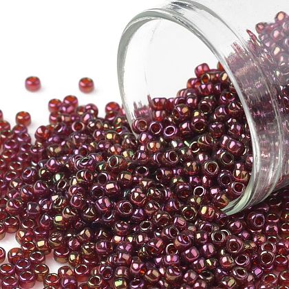 TOHO Round Seed Beads SEED-XTR11-0331-1