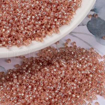 MIYUKI Round Rocailles Beads X-SEED-G009-RR0642-1