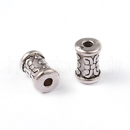 Tibetan Style Alloy Beads LF0292Y-1