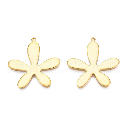 Brass Pendants KK-N216-394-1