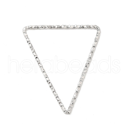 Non-Tarnish 304 Stainless Steel Linking Rings STAS-Z041-02P-1
