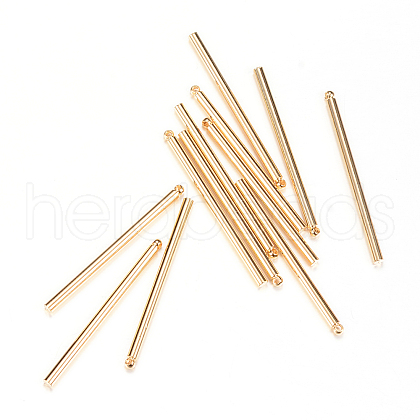 Brass Pendants X-KK-R037-62KC-1