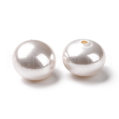 ABS Plastic Beads FIND-A013-10B-1