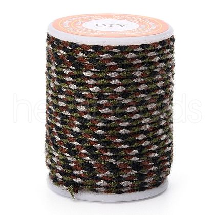 4-Ply Polycotton Cord X1-OCOR-Z003-D25-1