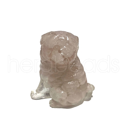 Resin Dog Figurines PW-WG59119-23-1