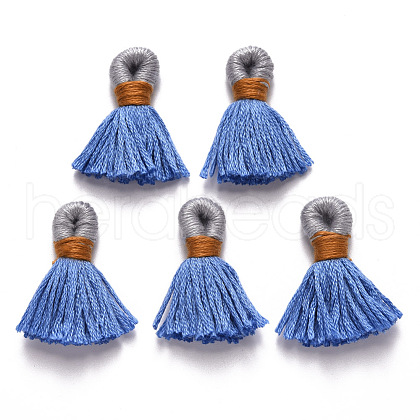 Cotton Tassel Pendant Decorations FIND-N051-003H-1
