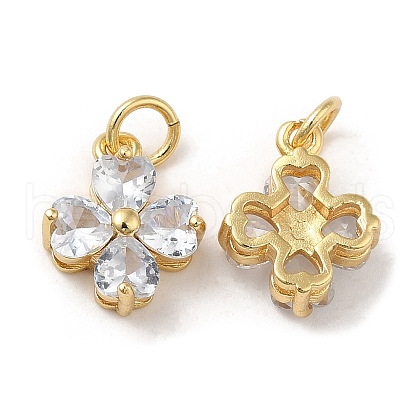 Brass Pendants X1-KK-M249-35G-01-1