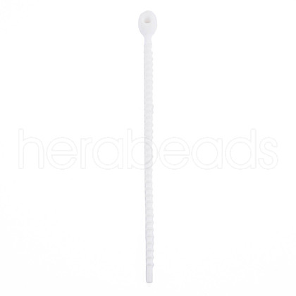 Silicone Cable Ties SIL-Q015-001I-1