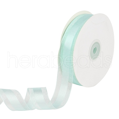 Solid Color Organza Ribbons ORIB-E005-B01-1