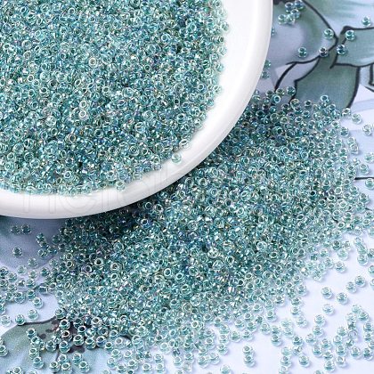 MIYUKI Round Rocailles Beads SEED-JP0008-RR0263-1