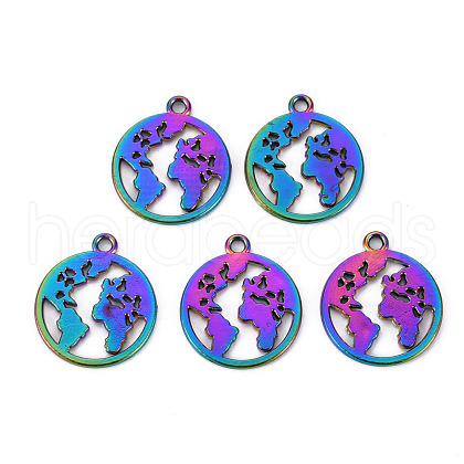 Alloy Pendants PALLOY-S180-107-NR-1