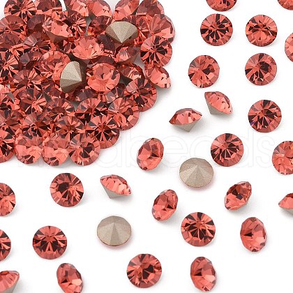 Preciosa® MAXIMA Crystal Round Stones Y-PRC-RBSS29-90350-1