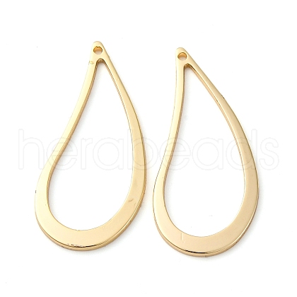 Brass Pendants KK-R223-19G-1