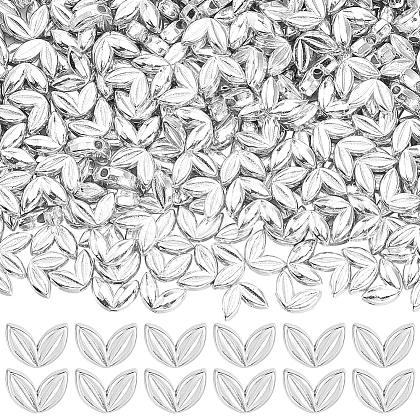 SOFPLATE 400Pcs Alloy Beads FIND-SP0002-36D-1