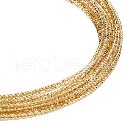 Brass Wire CWIR-WH0024-01B-G01-1