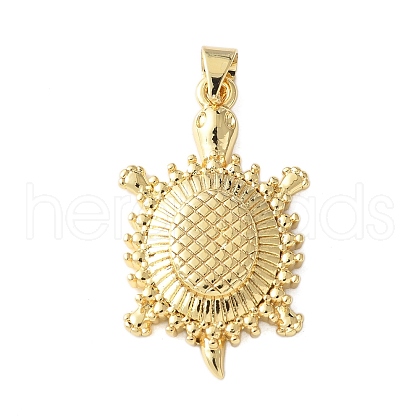 Brass Pendants KK-A252-16G-1