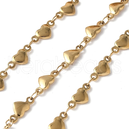 304 Stainless Steel Link Chains CHS-L030-10G-1