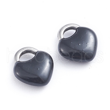 304 Stainless Steel Charms STAS-I148-01P-03-1