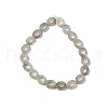 Natural Labradorite Beads Strands G-M439-A05-01-2
