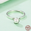 925 Sterling Silver Finger Rings FS-WGC0926-01-2
