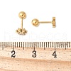 304 Stainless Steel Stud Earrings for Women EJEW-E603-04B-G-2