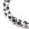 Mala Beads Bracelet BJEW-JB08251-02-4