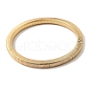 304 Stainless Steel Spring Bangles BJEW-Q041-02G-2