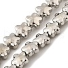 Electroplate Glass Beads Strands EGLA-V001-05E-1