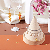 Tibetan Style Alloy Charms TIBEP-PJ0001-01-7