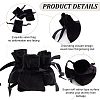 Beebeecraft 10Pcs Velvet Storage Bags TP-BBC0001-12A-02-6