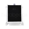 Plastic Pendant Necklace Displays PDIS-G001-01-2