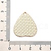 Alloy Enamel Pendants FIND-V001-01G-01-3