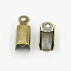 Iron Folding Crimp Ends E009Y-NFAB-1