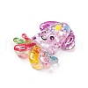Marine Organism Theme Resin Cabochons RESI-Q010-01F-2
